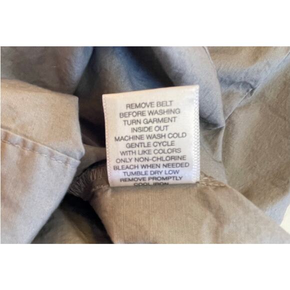 New York and Company Belted Dress Size L - Picture 4 of 8